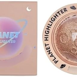 Beauty Planet Highlighter Powder High Gloss Face Body Brightening Contour Highlighter-image-15