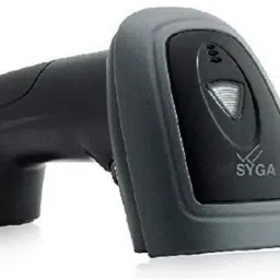 SYGA QR, 1D & 2D Image Wired Barcode Scanner GT-1900 Laser Barcode Scanner-10