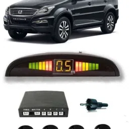 PKNB1766 Black Car Reverse Parking Sensor with LED Display 4 Sensor PKNB1766 Parking Sensor-picture-16