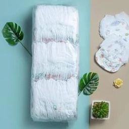 Baby Diaper pants | Small Size (0-7Kg) Pack of-20 PANTS-image-36