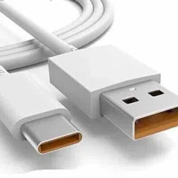 ULTRADART USB Type C Cable 6.5 A 1 m original 65W SUPERDART TYPE C CABLE| COMPATIBLE WITH Realme Narzo 20 Pro, Realme 7 Pro, Realme X3, Realme X50 Pr-8