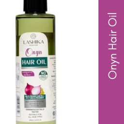 Onyn Hair Oil with Red Onion Seed Oil, Argan Oil & Olive Oil Hair Oil-image-2