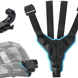 Telesin Helmet Strap Camera Mount-picture-17
