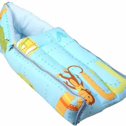3 in 1 Baby Sleeping Bag Cum Baby Carry Bag Sleeping Bag-13
