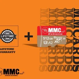 MMC MEMORY 528 ULTRAFAST 512 GB MicroSD Card UHS Class 3 100 MB/s Memory Card Compatible with Mobile, Tablet, Camera-21