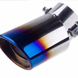 Universal Car Exhaust Stainless Steel Car Car Silencer-image-4