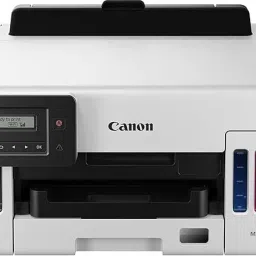 Canon GX-5070 Single Function WiFi Color Inkjet Printer-12