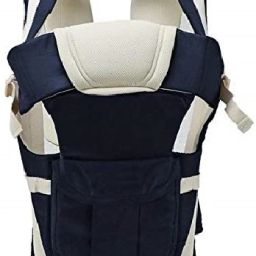 Navy Blue Color Baby Carrier Kangaroo Design Baby Carrier-18