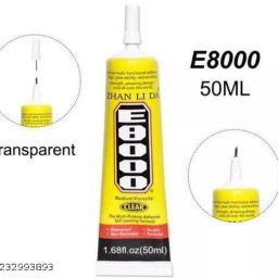 E8000 Adhesive transparent Glue-37