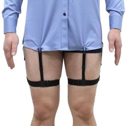 Yeahmom X- Back Suspenders for Men-image-89