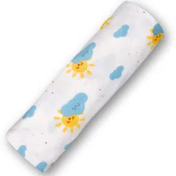 3D Printed Crib Swaddling Baby Blanket forAC Room-35