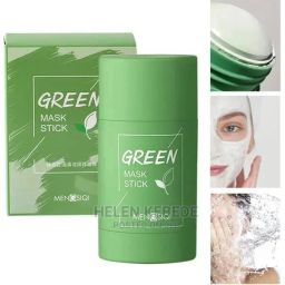 Green Tea Sticks Face Shaping Mask Face Shaping Mask Face Shaping MaskFace Shaping Mask-90