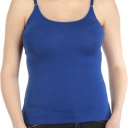 Women Dark Blue Camisole-image-69