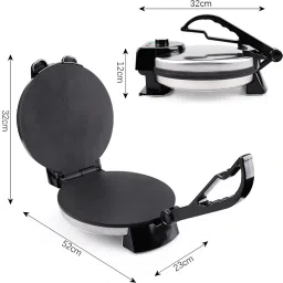 Multipurpose Roti Maker Electric Automatic chapati Maker Electric Automatic Roti and Khakra Maker-18