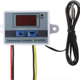 TM&W W3001 Microcomputer Digital Display Temperature Intelligent Electronic control' Multipurpose Controller image 4