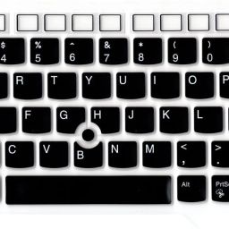 Saco Silicone Keyboard Protector Cover Compatible with Lenovo ThinkPad T460s T470s T480s T490/S T495s 14 inches Thin and Light Laptop Keyboard Skin-image-86