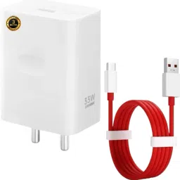 AVEVOUR ORIGINAL 33 W SuperVOOC 3 A Wall Charger for Mobile with Detachable Cable-image-32