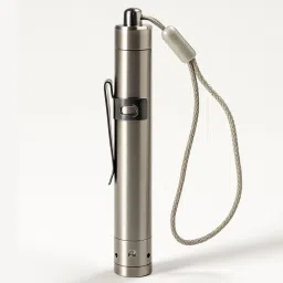 Penlight_Nursing_Students Doctors Silver with Batteries Torch-image-39