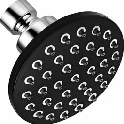 Round shower Fixed Mount-19