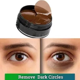 caterinachiara new Coffee Hydrogel Under Eye Patches For Dark Circles & Puffiness Reduction-picture-8