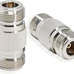 NBR N-Female to N-Female Connector RF Coax Cable N Female to N Female Adapter Antenna Amplifier-26