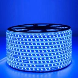 720 LEDs 10 m Blue Steady Strip Rice Lights-image-19