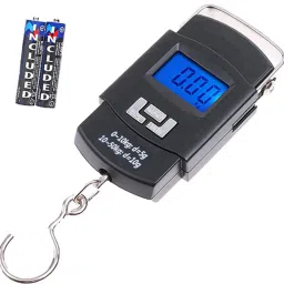 Jeevan jyoti agency Digital Hanging Smart Electronic Spring Scales Backlight Fishing Scales J11 Weighing Scale-picture-22