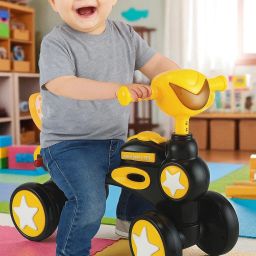 Premium Quality City Bike Ride on Push Along Musical Rider Bike Battery Operated Ride On-image-99