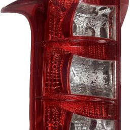 Tail Light for Mahindra XUV 500 (Left/Passenger Side) Dragon Printed (2011-2018) Car Reflector Light-20