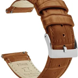 BLACK LOVIES 22MM SMART WATCH STRAP for NOICEFIT ICON 2 / EVOLVE 3 / CALIBER 2 BUZZ / BOATT WAVE CALL / WAVE LITE / PRIMIA TALK / ULTIMA CALL MAX / LUNAR FIT / BOLT ROVER PRO / COSMIC R / STRIKER PRO / FIRBOLTT TALK PRO / INVINCIBLE PLUS / PHOENIX PRO / COBRA / APOLLO 2 / HUNTER / SUPERNOVA Smart Watch Strap-image-16