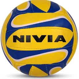 nivia Trainer (2024/25) Volleyball - Size: 4-picture-40