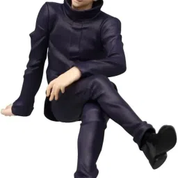 Jujutsu Kaisen Gojo Action Figure Height -13cm (Gojo Noodle Stopper)-picture-11