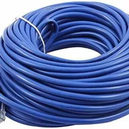TERABYTE LAN Cable 28 m 28 METER Patch Cable CAT5/5E Network Cable RJ45 LAN Wire High Speed LAN Cable Internet Cable Computer Cord Ethernet Cable-image-31