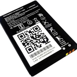 TokTon Mobile Battery ForLYF Jio F220B 2000mAh-picture-38