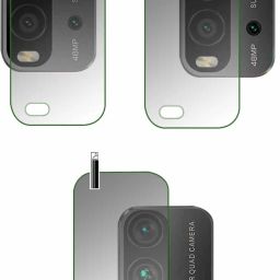 Iqza Back Camera Lens Glass Protector for Redmi 9 Power-image-94
