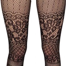 Women, Girls Fishnet Stockings-image-89