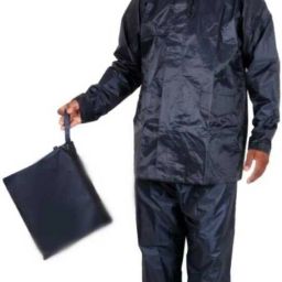 Solid Men Raincoat-image-37