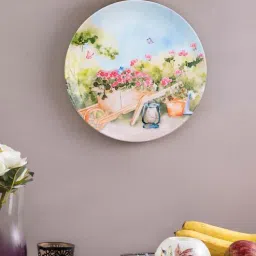 kolorobia A Homely Garden Decorative Wall Plates-picture-16