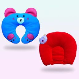 Cotton Toons & Characters Baby Pillow Pack of 2-image-11