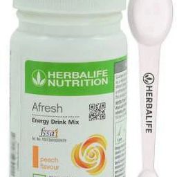 AFRESH ENERGY DRINK PEACH FLAVOUR Energy Drink-image-86