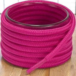 Royal Bird 2 DARK PINK OVAL SHOE LACE Shoe Lace-image-27