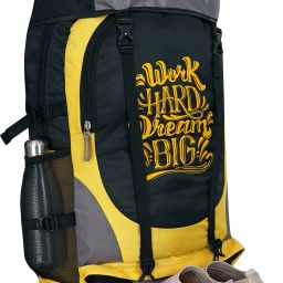 UNISEX Water Proof Rucksack/Hiking/Trekking/Camping Bag/Backpack for Camping Rucksack - 70 L-image-43