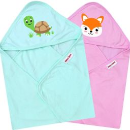 Cotton 160 GSM Bath Towel-image-19