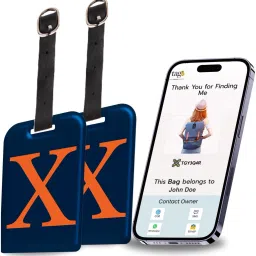 Smart Luggage Tag, Real-Time Email Alerts With Bag's Location - Location Smart Tracker-33
