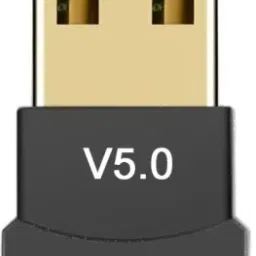 HDF Bluetooth USB Dongle Adapter 5.0 for Smart Phone, Tablets, Laptop & Computer USB Adapter-20