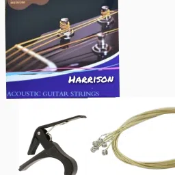 Acoustic HR 11 to 52 Guitar String-16