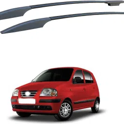 mini rocket black santro xing Car Beading Roll For Bumper-image-38