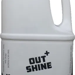Outshine+ IPA ISO PROPYL ALCOHOL 99.9% PURE [(CH3)2-CH-OH] for Computers, Laptops, Mobiles-image-63