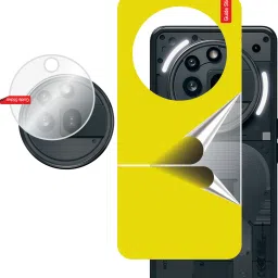Screen Guard & Protector Applicator Accessory Combo for Nothing Phone 3a Pro, Nothing Phone, {CAMERA LENS}-image-64
