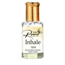 THE RUPAWAT Inhale Perfumery House Natural Alcohol Free Attar - 12 ml-image-30
